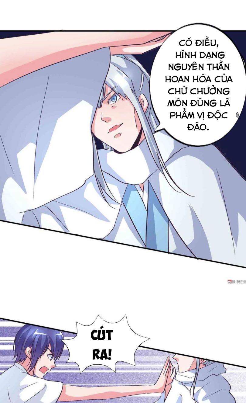 Đệ Nhất Chưởng Môn: Chapter 138
