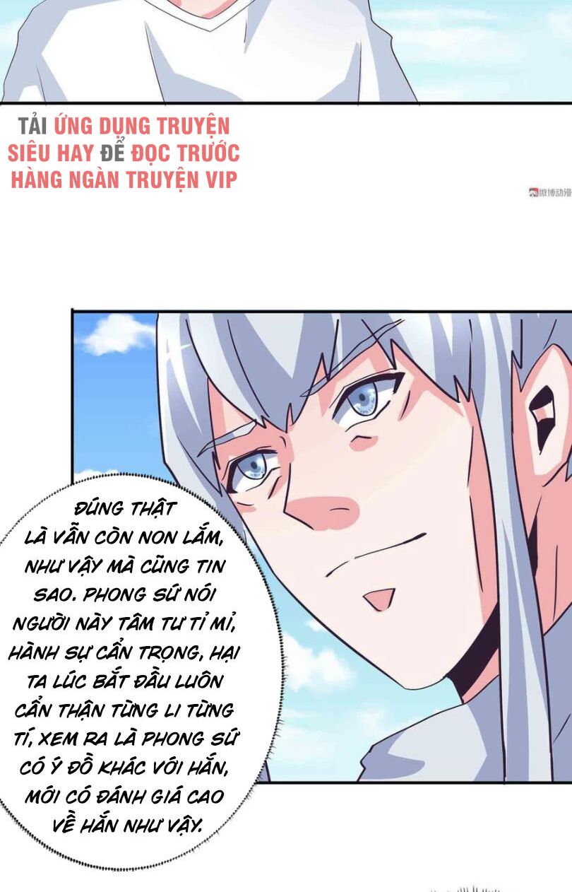Đệ Nhất Chưởng Môn: Chapter 138