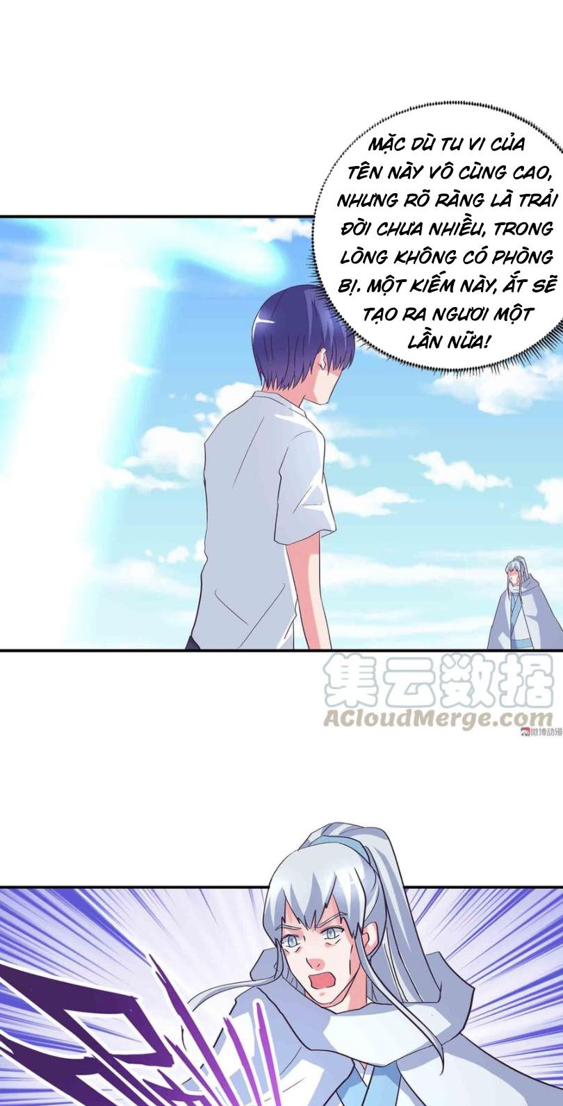 Đệ Nhất Chưởng Môn: Chapter 138