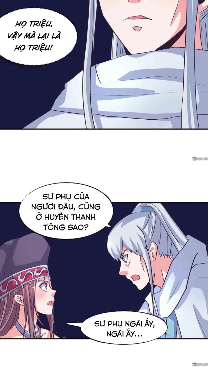 Đệ Nhất Chưởng Môn: Chapter 138