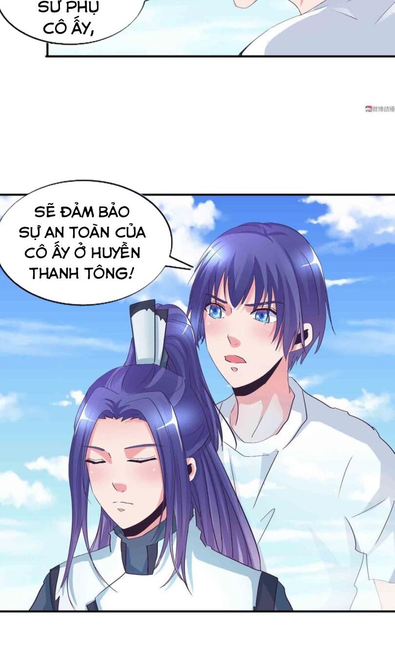 Đệ Nhất Chưởng Môn: Chapter 139