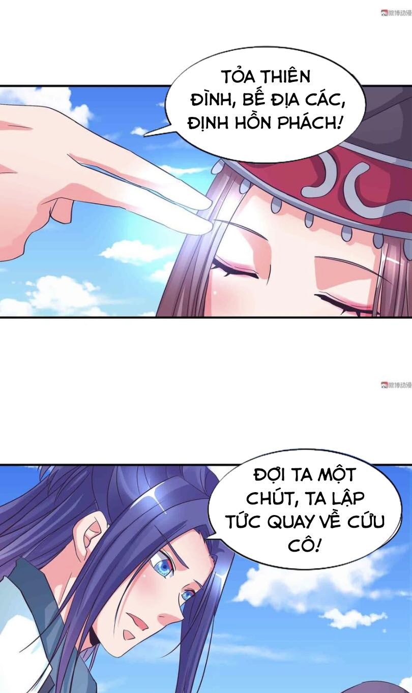 Đệ Nhất Chưởng Môn: Chapter 139