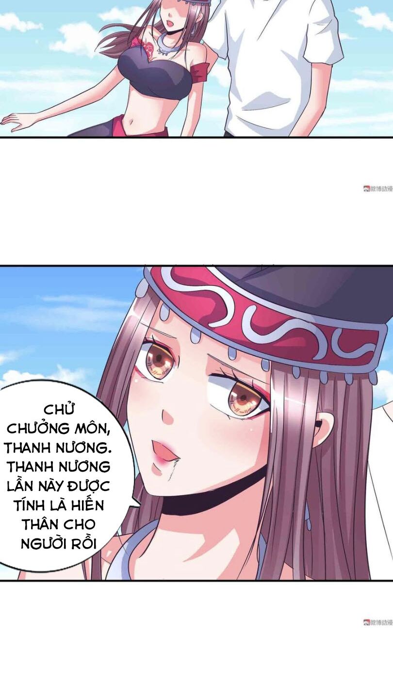 Đệ Nhất Chưởng Môn: Chapter 139