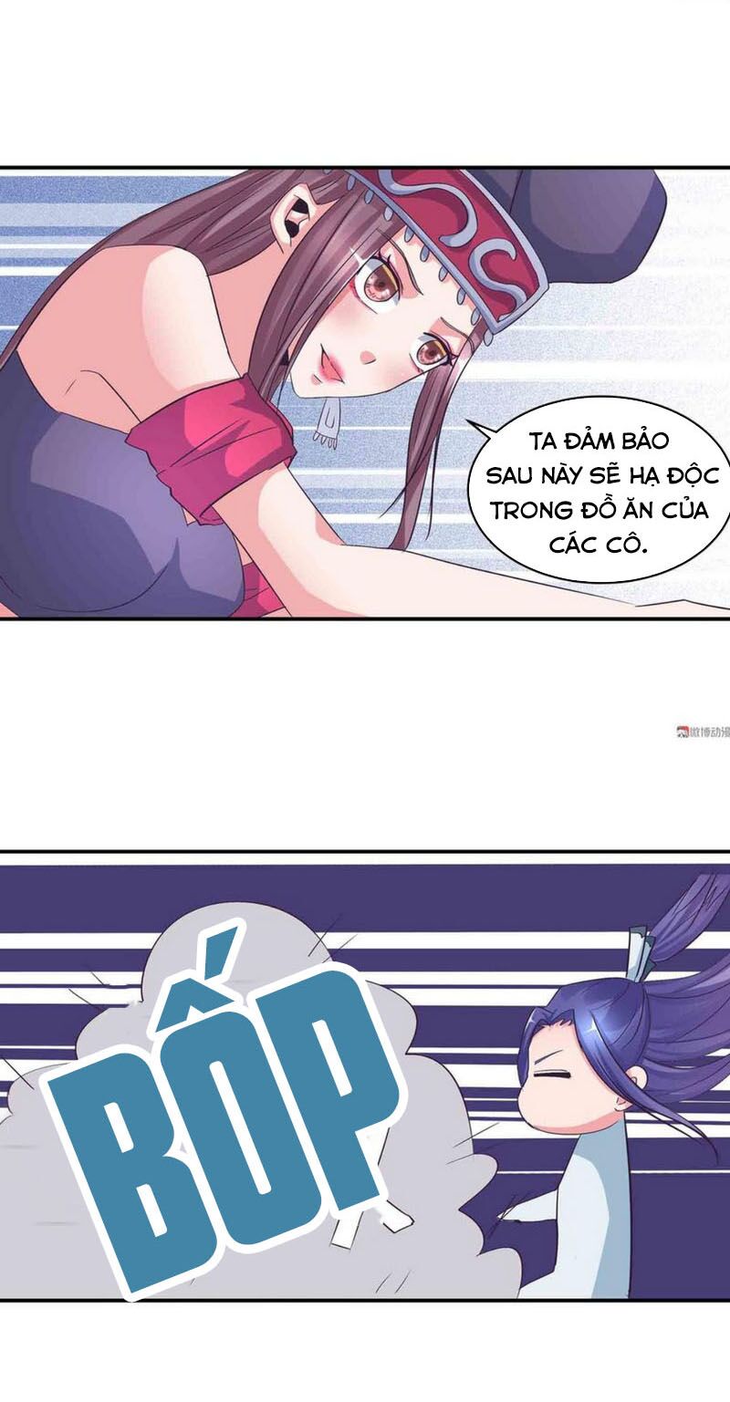 Đệ Nhất Chưởng Môn: Chapter 143