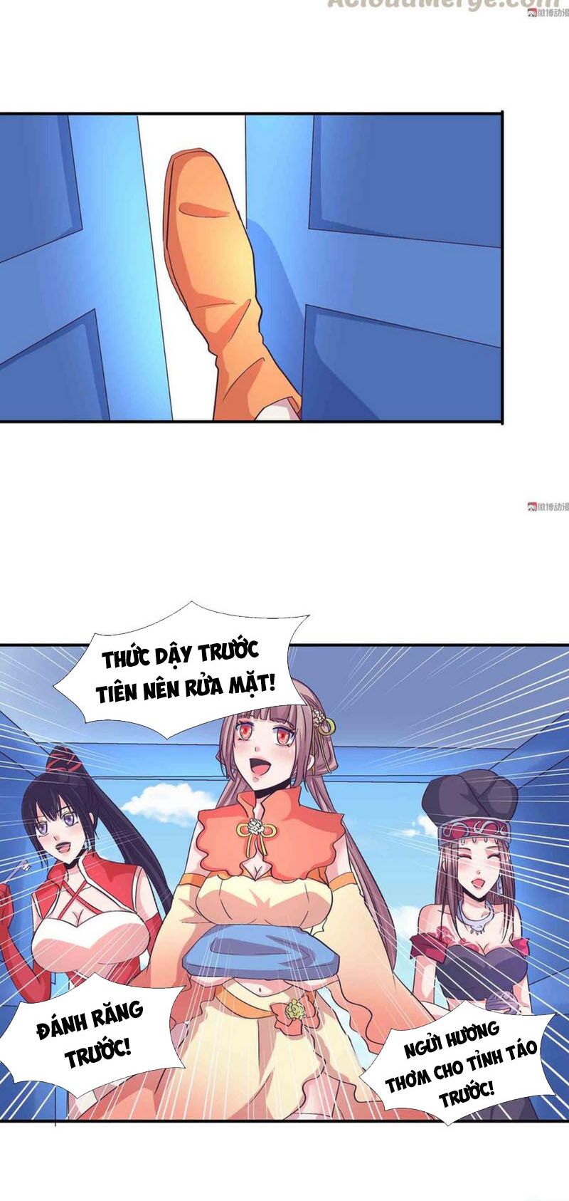 Đệ Nhất Chưởng Môn: Chapter 143