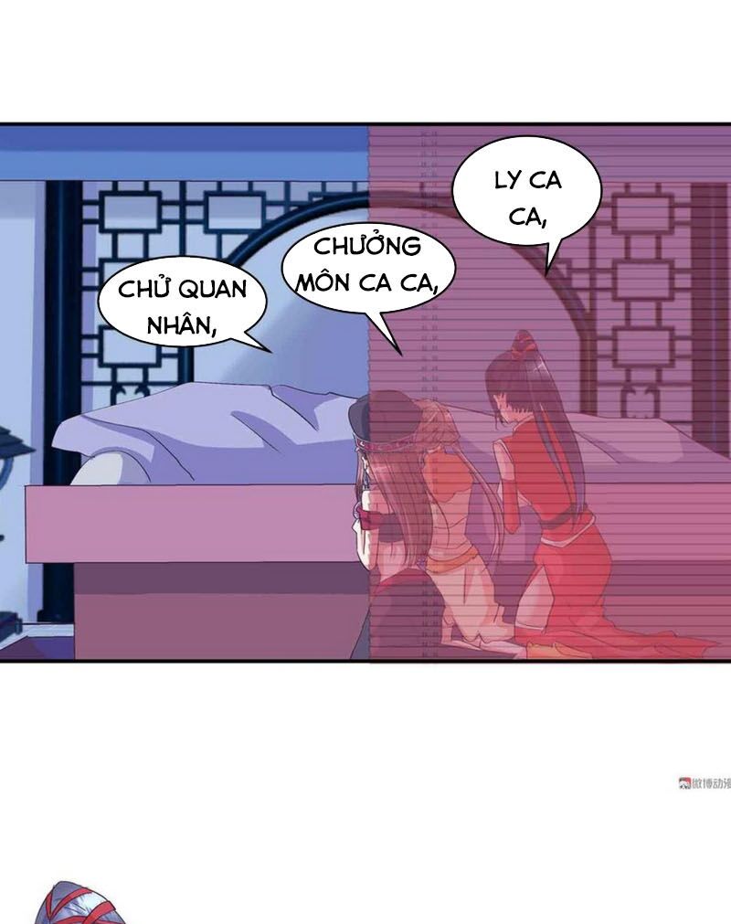 Đệ Nhất Chưởng Môn: Chapter 143