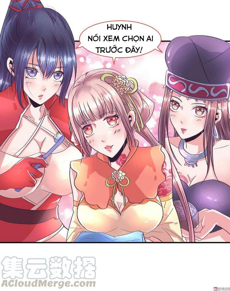 Đệ Nhất Chưởng Môn: Chapter 143