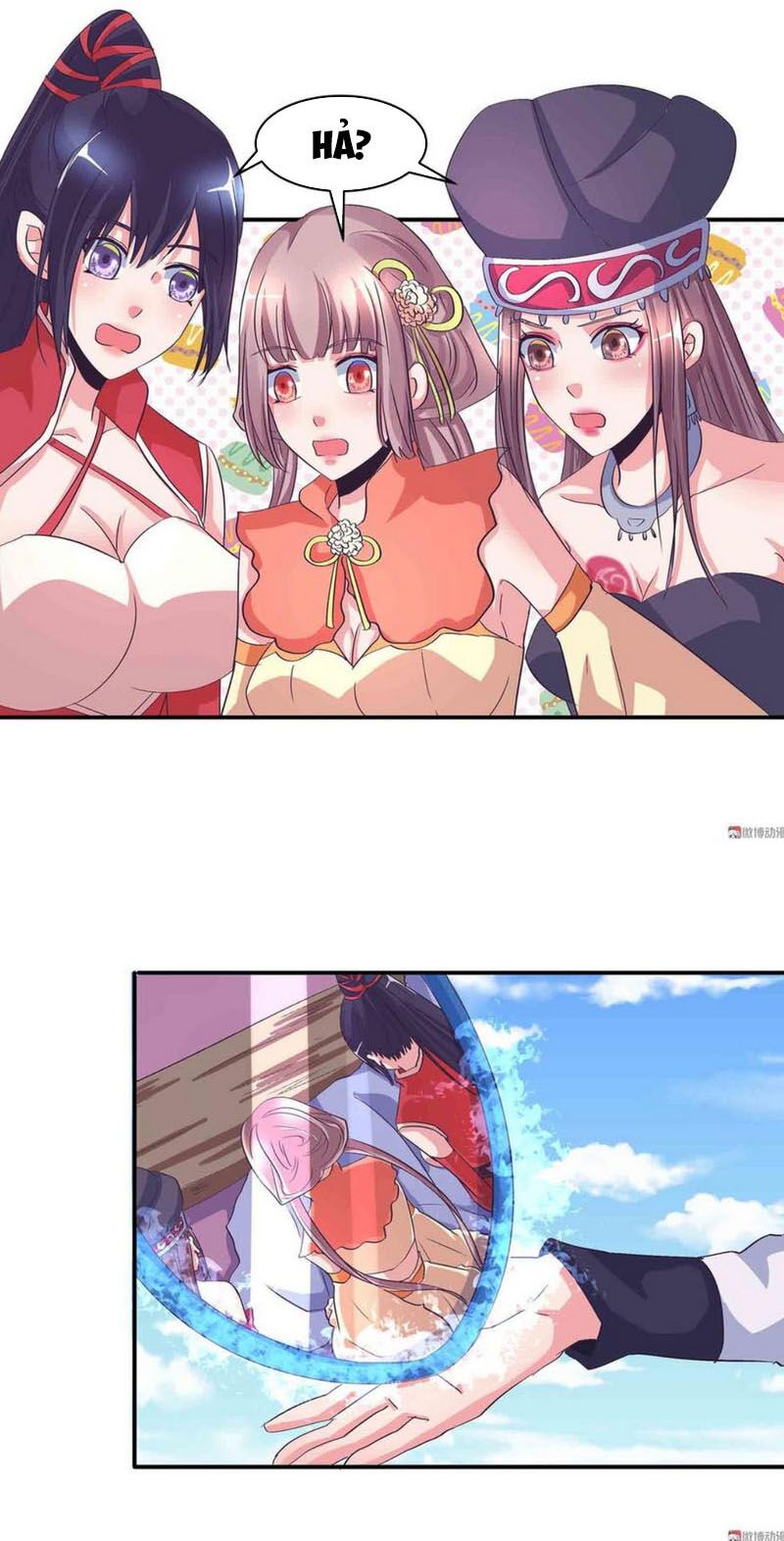 Đệ Nhất Chưởng Môn: Chapter 143