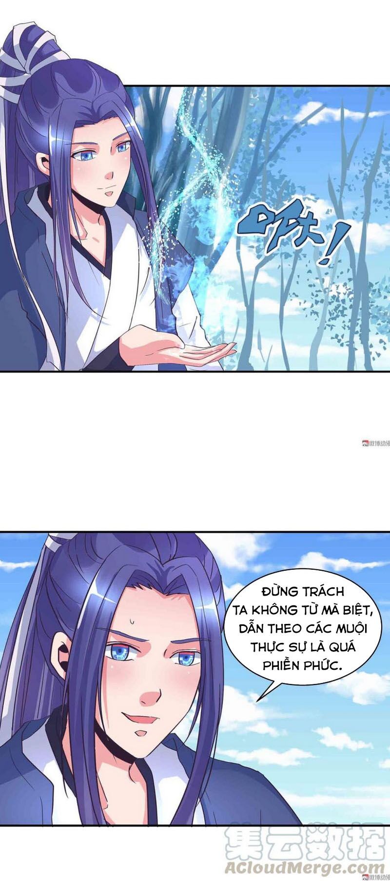 Đệ Nhất Chưởng Môn: Chapter 143