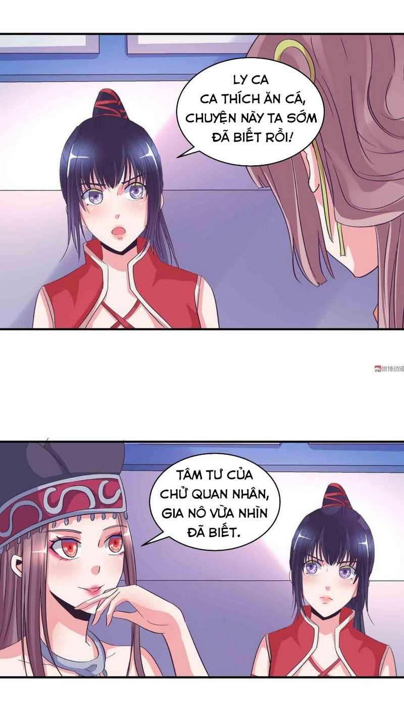 Đệ Nhất Chưởng Môn: Chapter 143