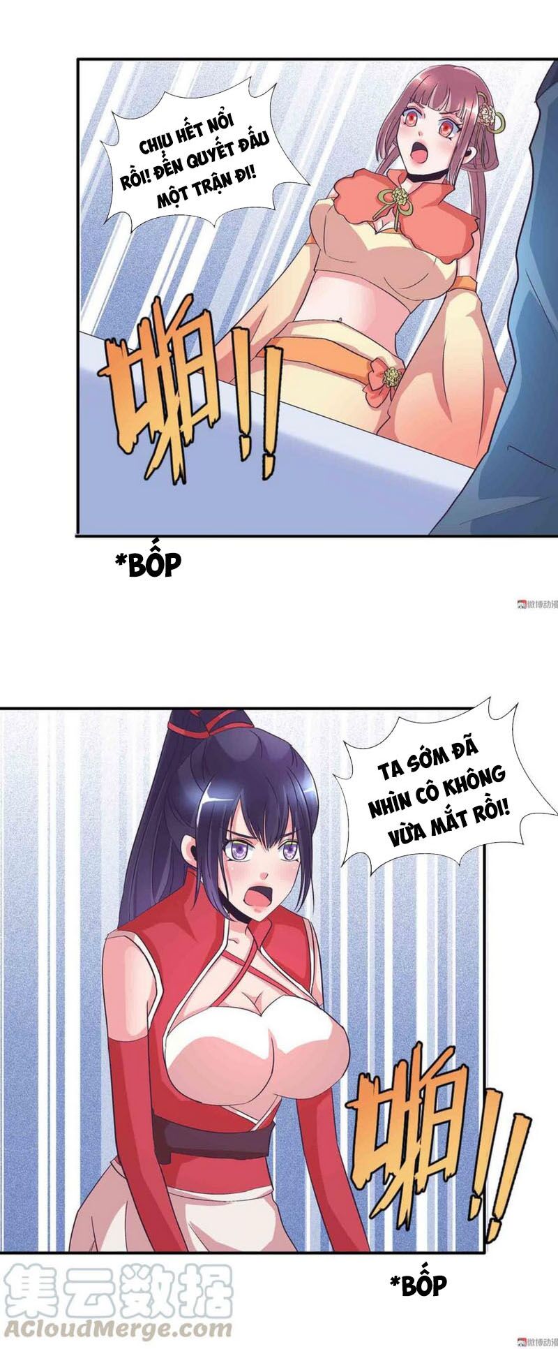 Đệ Nhất Chưởng Môn: Chapter 143