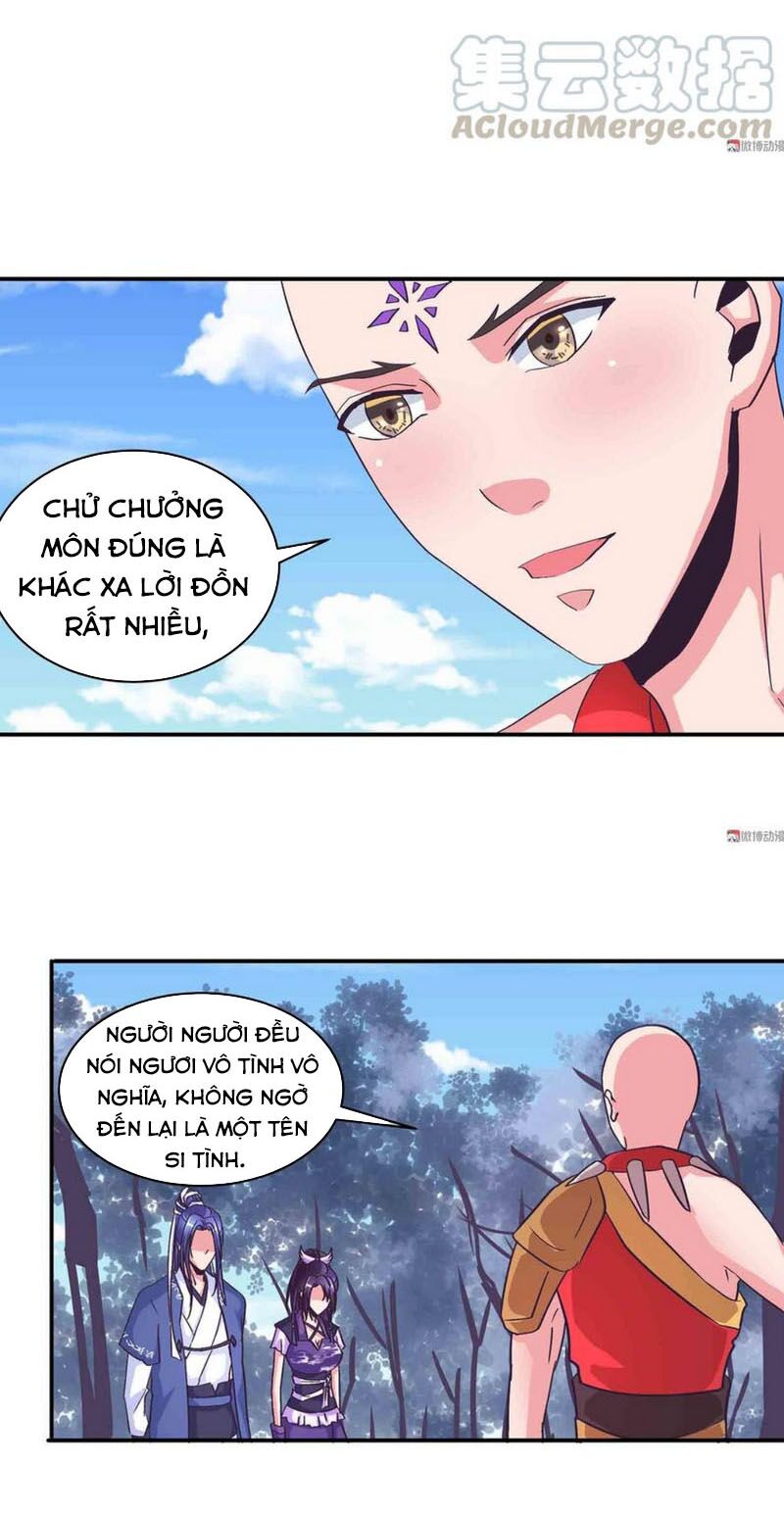 Đệ Nhất Chưởng Môn: Chapter 145