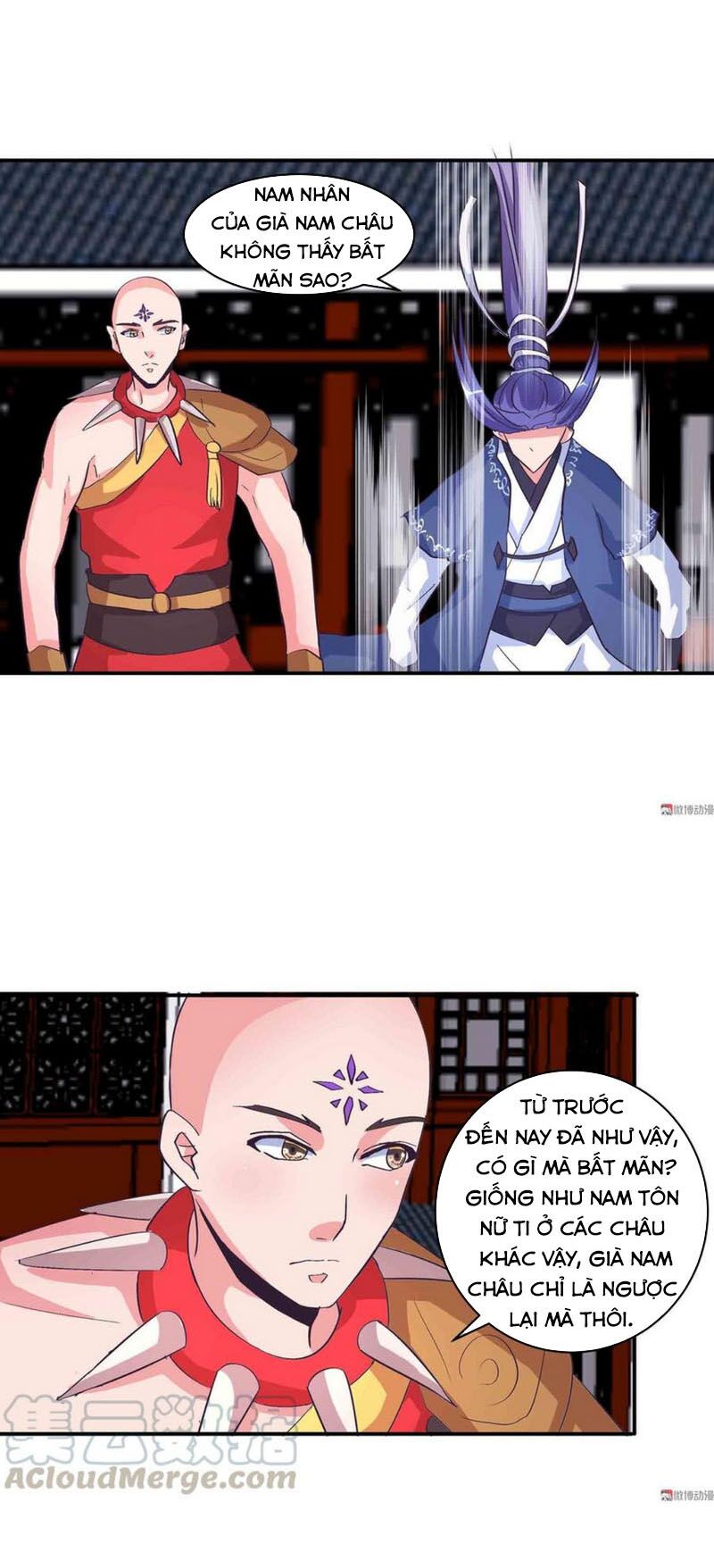 Đệ Nhất Chưởng Môn: Chapter 148