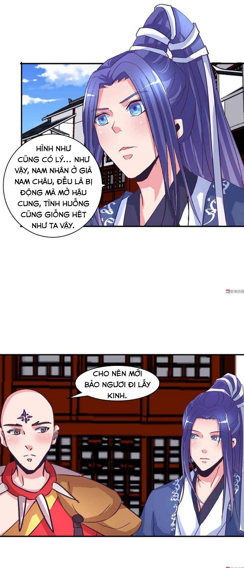 Đệ Nhất Chưởng Môn: Chapter 148