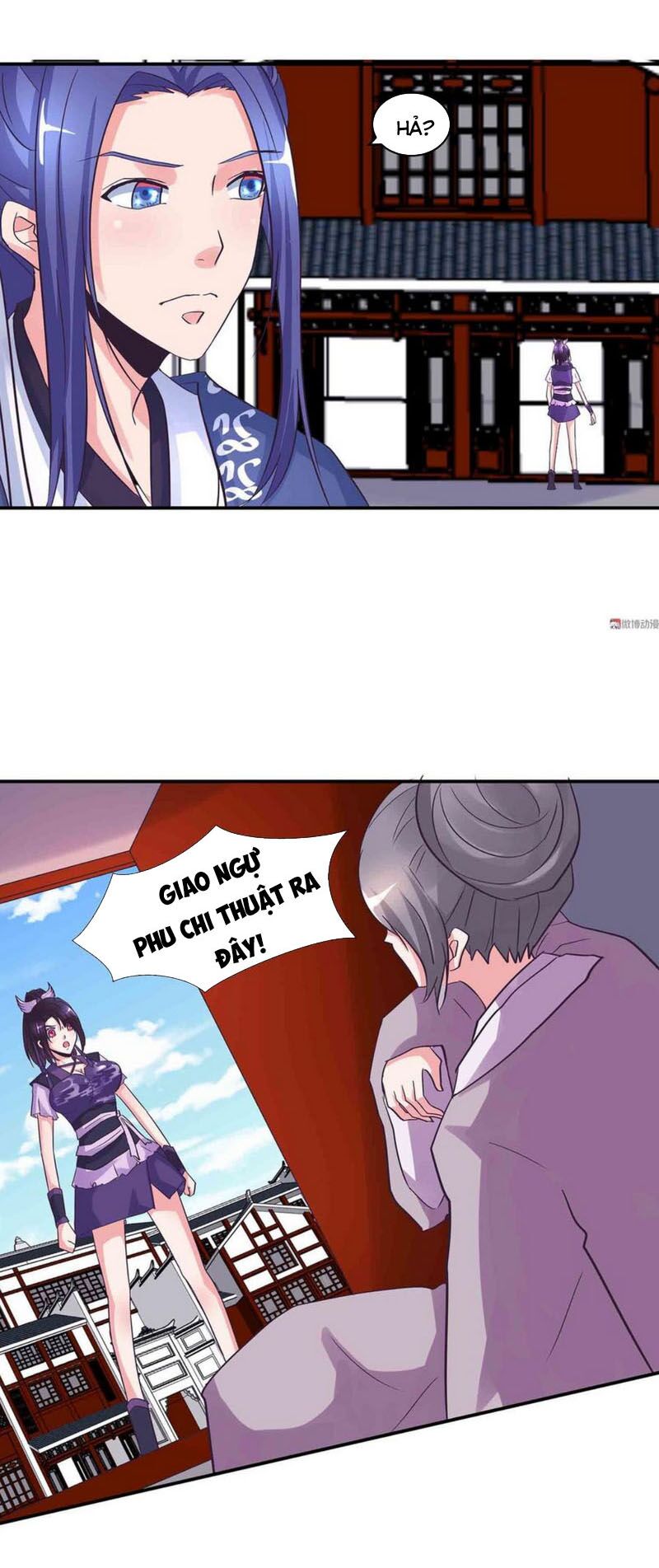 Đệ Nhất Chưởng Môn: Chapter 148