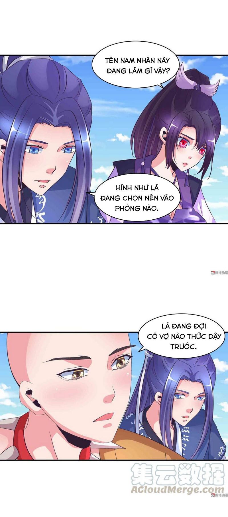 Đệ Nhất Chưởng Môn: Chapter 148