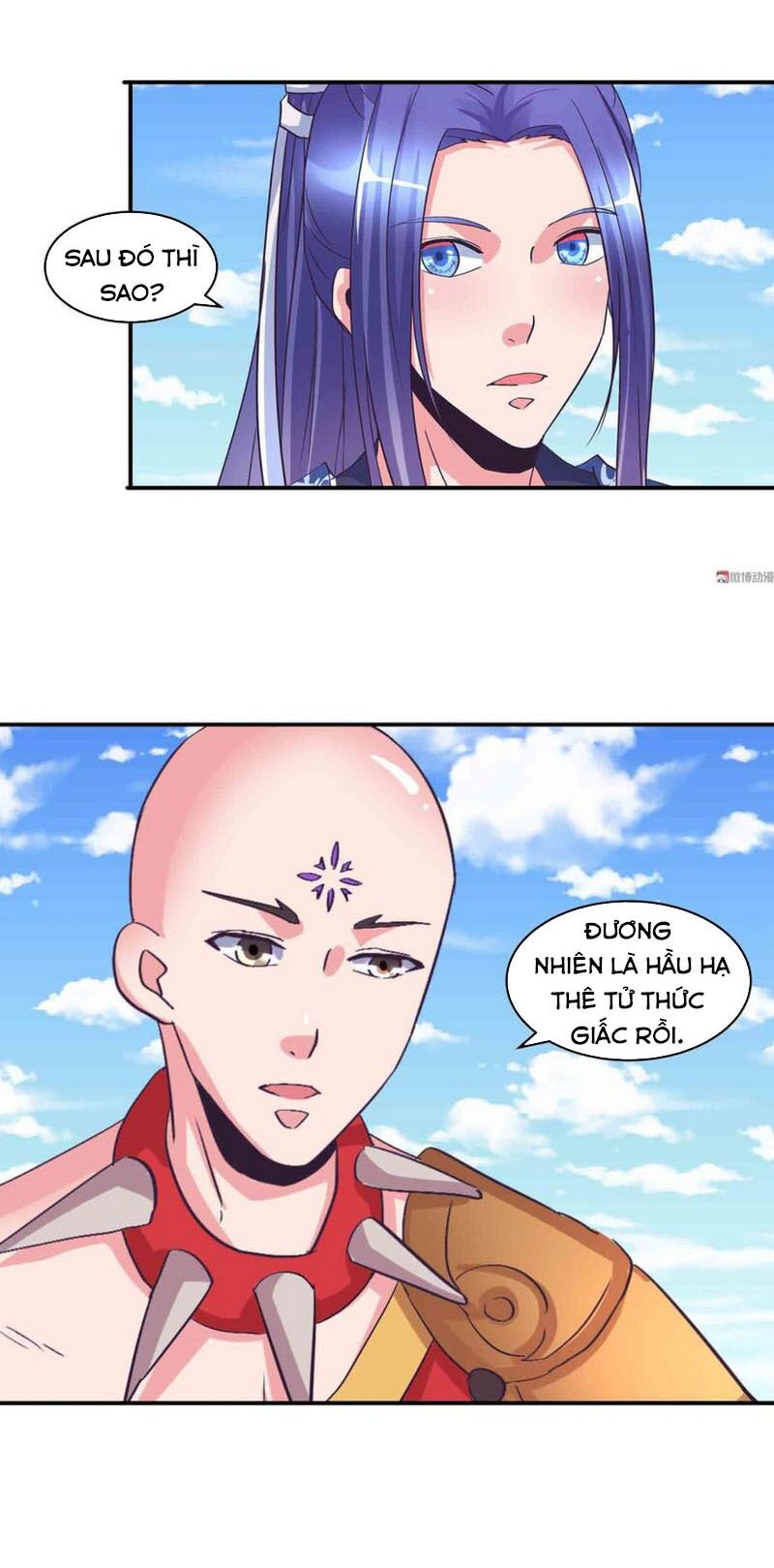 Đệ Nhất Chưởng Môn: Chapter 148