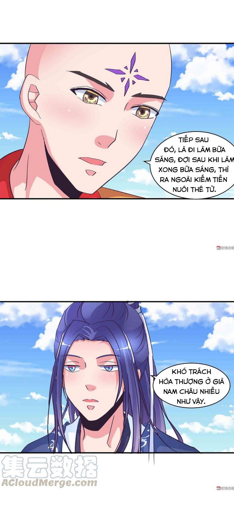 Đệ Nhất Chưởng Môn: Chapter 148