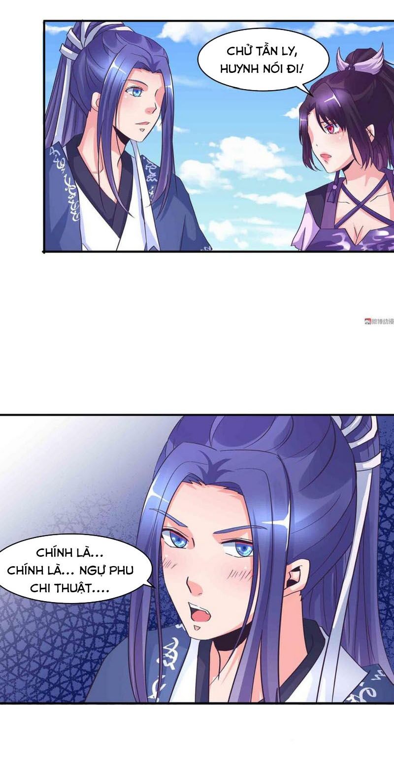 Đệ Nhất Chưởng Môn: Chapter 148