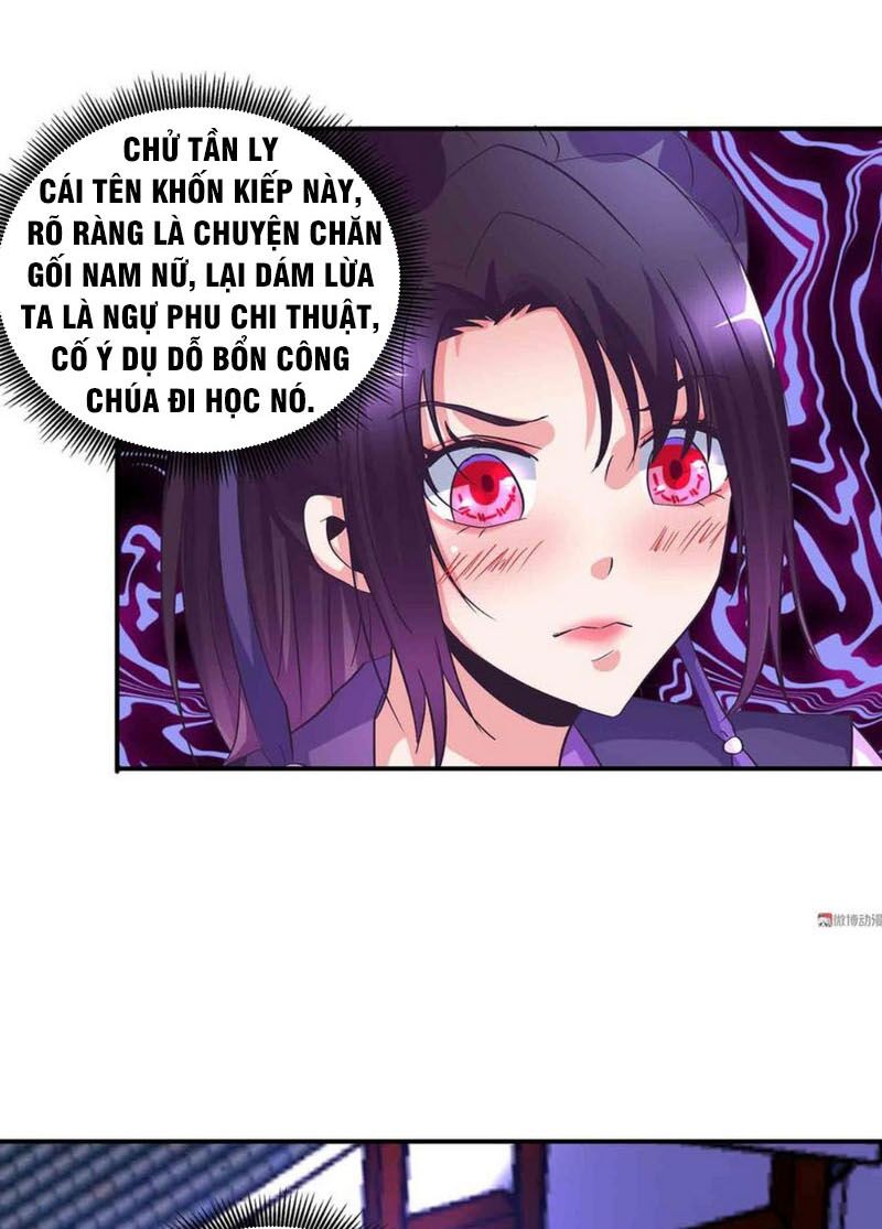 Đệ Nhất Chưởng Môn: Chapter 149