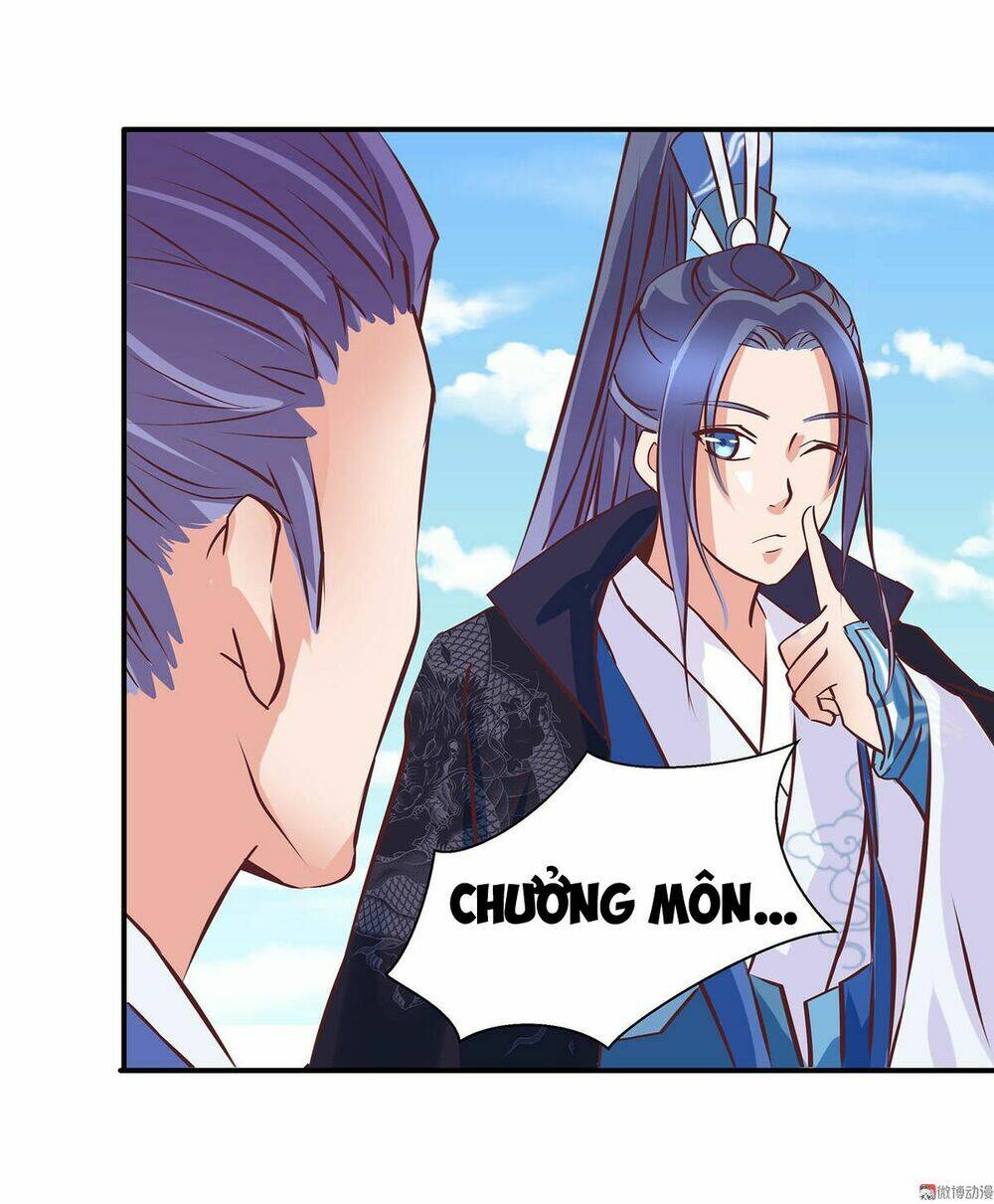 Đệ Nhất Chưởng Môn: Chapter 15