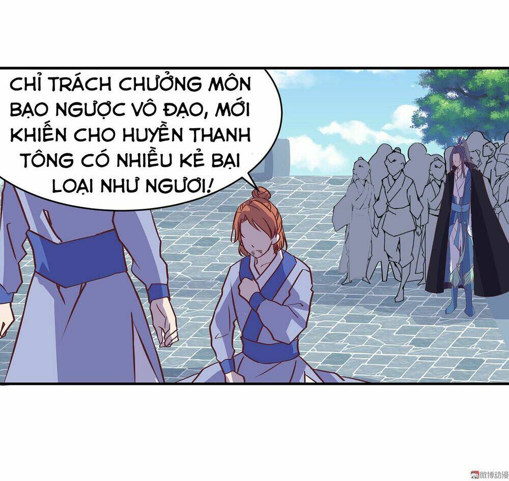 Đệ Nhất Chưởng Môn: Chapter 15