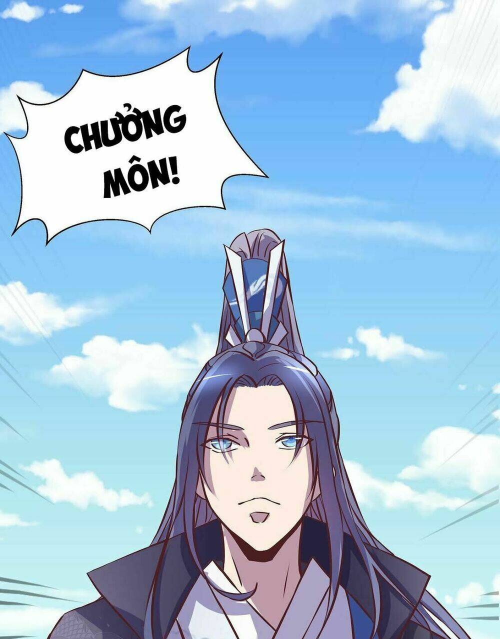 Đệ Nhất Chưởng Môn: Chapter 15
