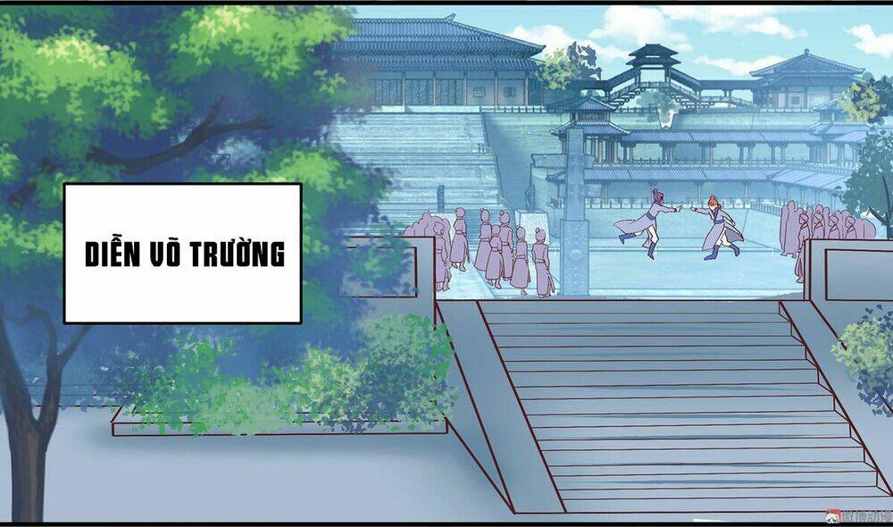 Đệ Nhất Chưởng Môn: Chapter 15
