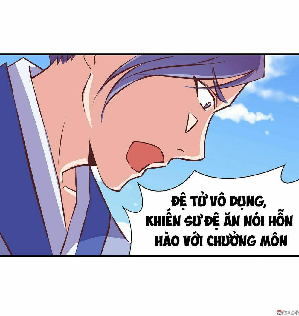 Đệ Nhất Chưởng Môn: Chapter 15