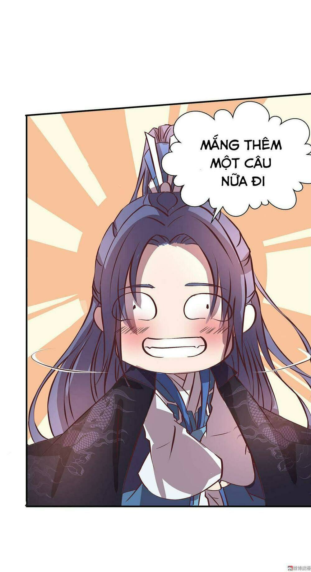 Đệ Nhất Chưởng Môn: Chapter 15