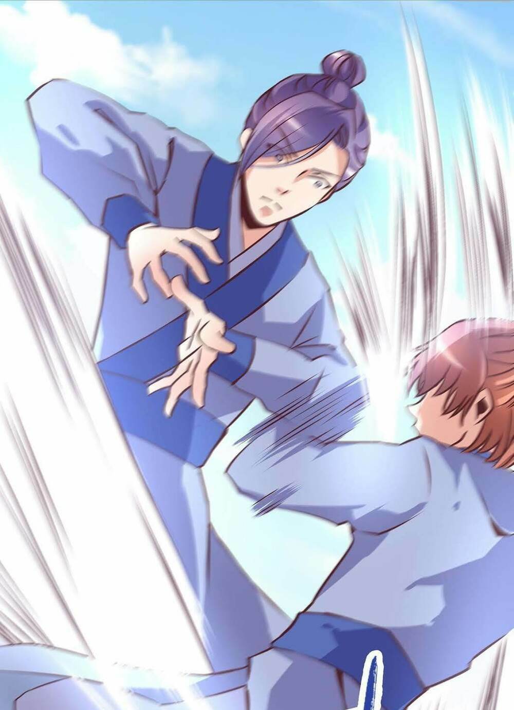 Đệ Nhất Chưởng Môn: Chapter 15