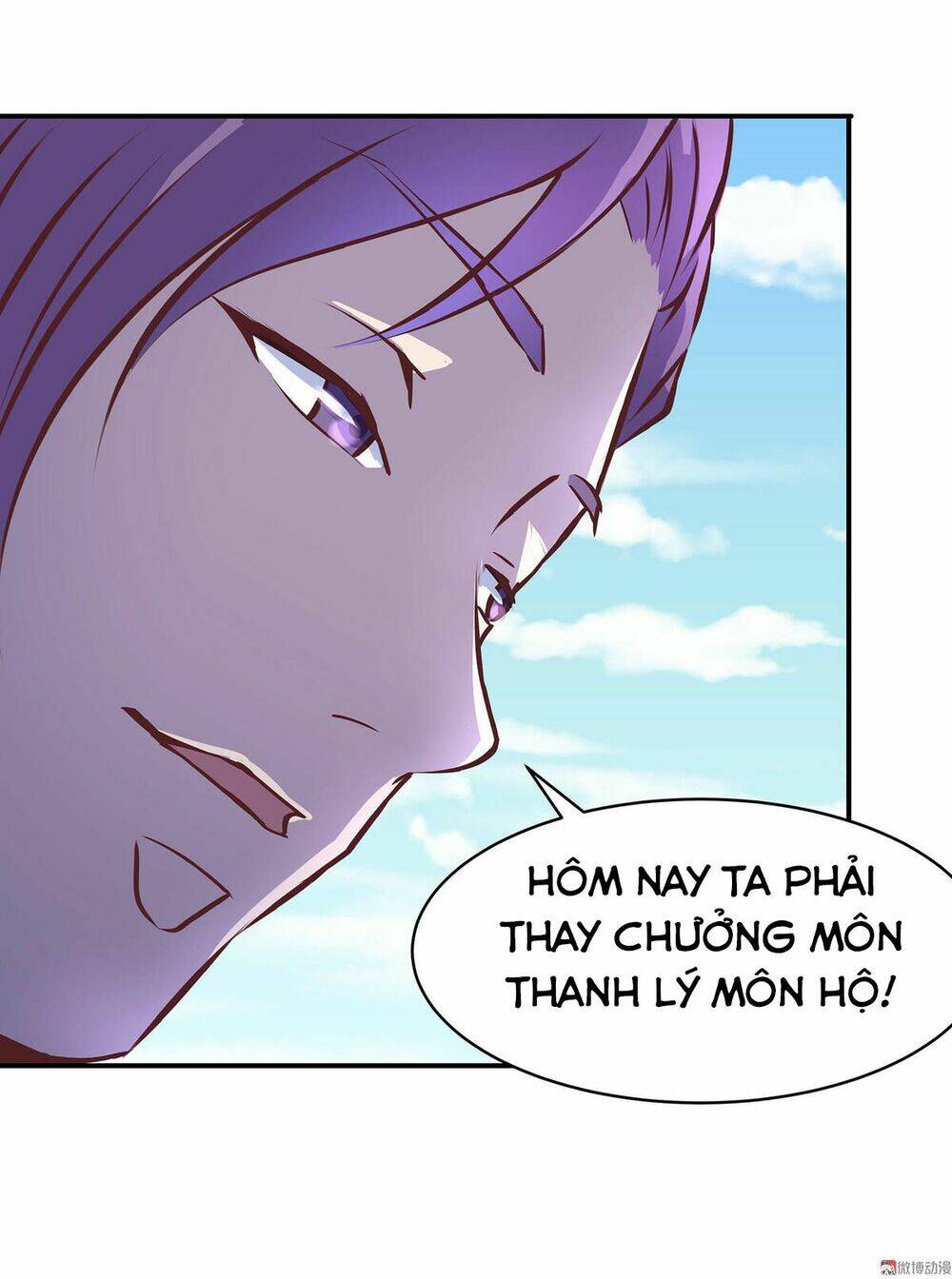 Đệ Nhất Chưởng Môn: Chapter 15