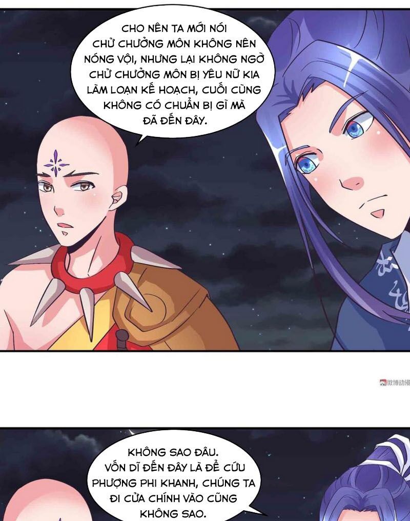 Đệ Nhất Chưởng Môn: Chapter 153