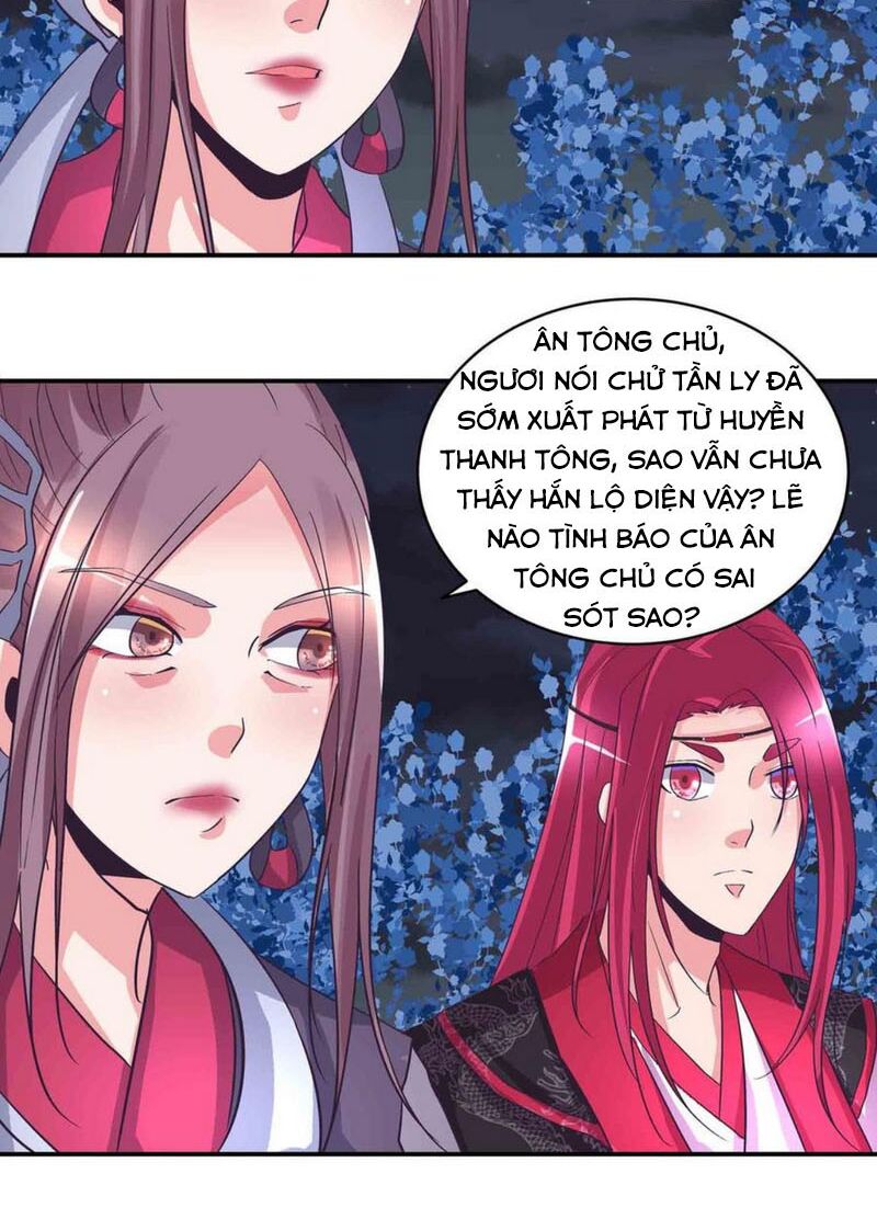 Đệ Nhất Chưởng Môn: Chapter 154