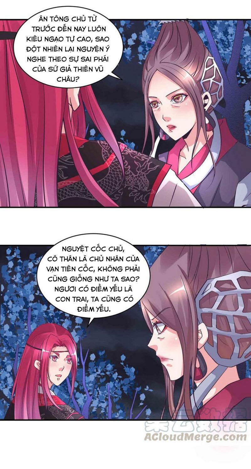 Đệ Nhất Chưởng Môn: Chapter 154