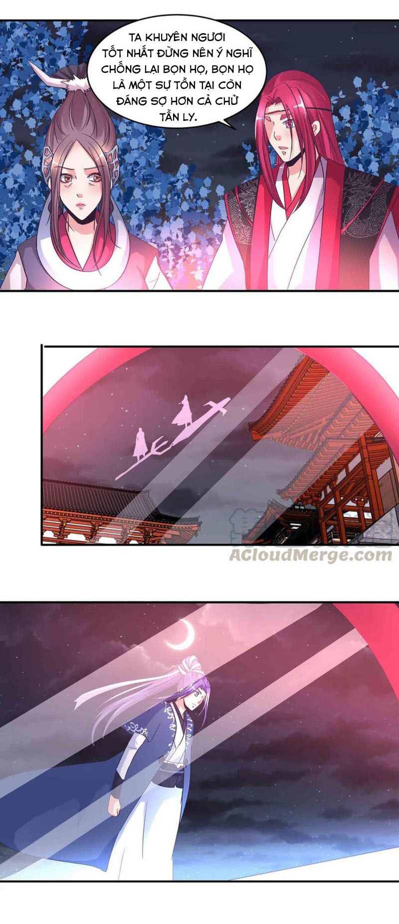 Đệ Nhất Chưởng Môn: Chapter 154