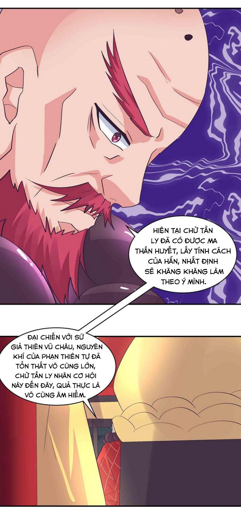 Đệ Nhất Chưởng Môn: Chapter 154