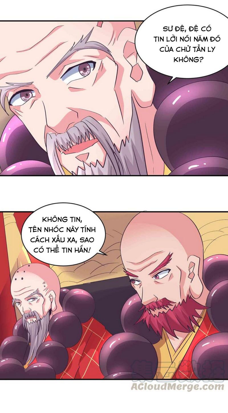 Đệ Nhất Chưởng Môn: Chapter 154