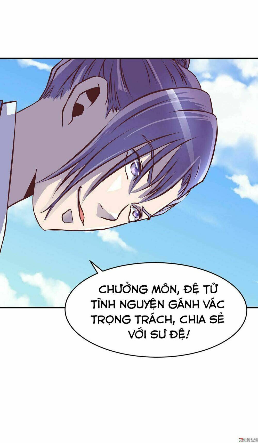 Đệ Nhất Chưởng Môn: Chapter 16