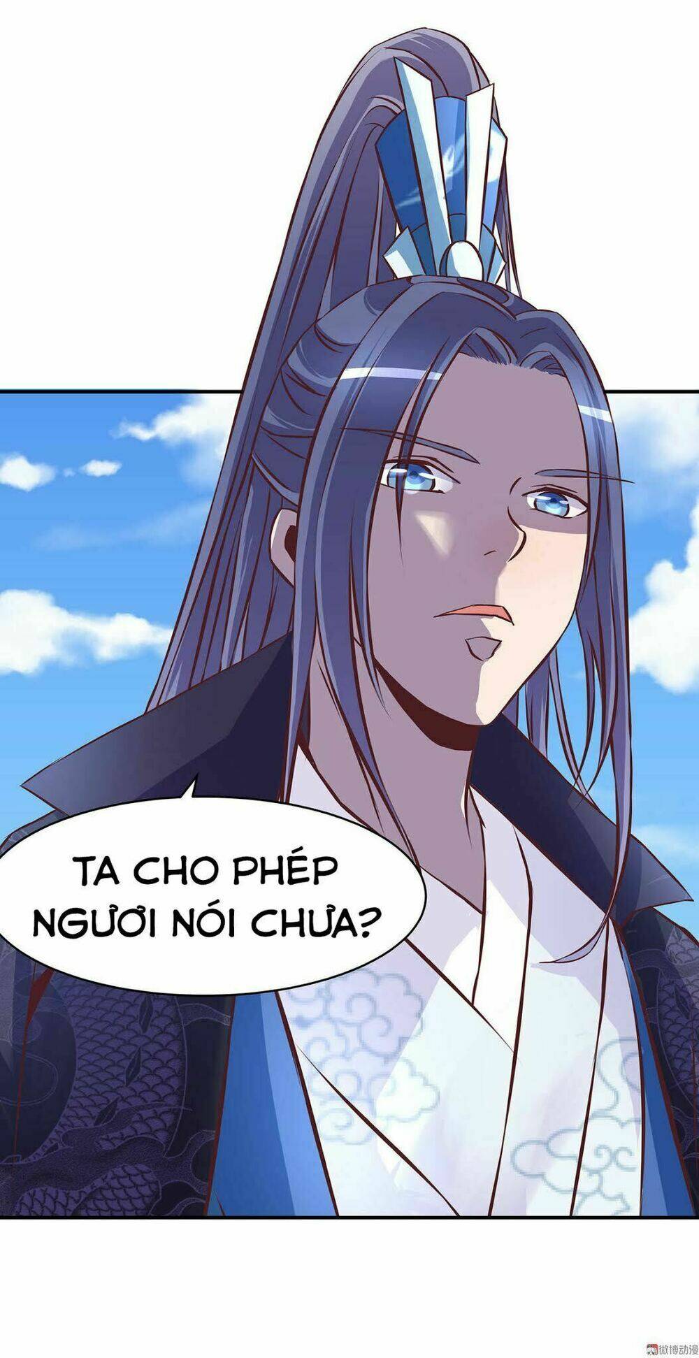 Đệ Nhất Chưởng Môn: Chapter 16