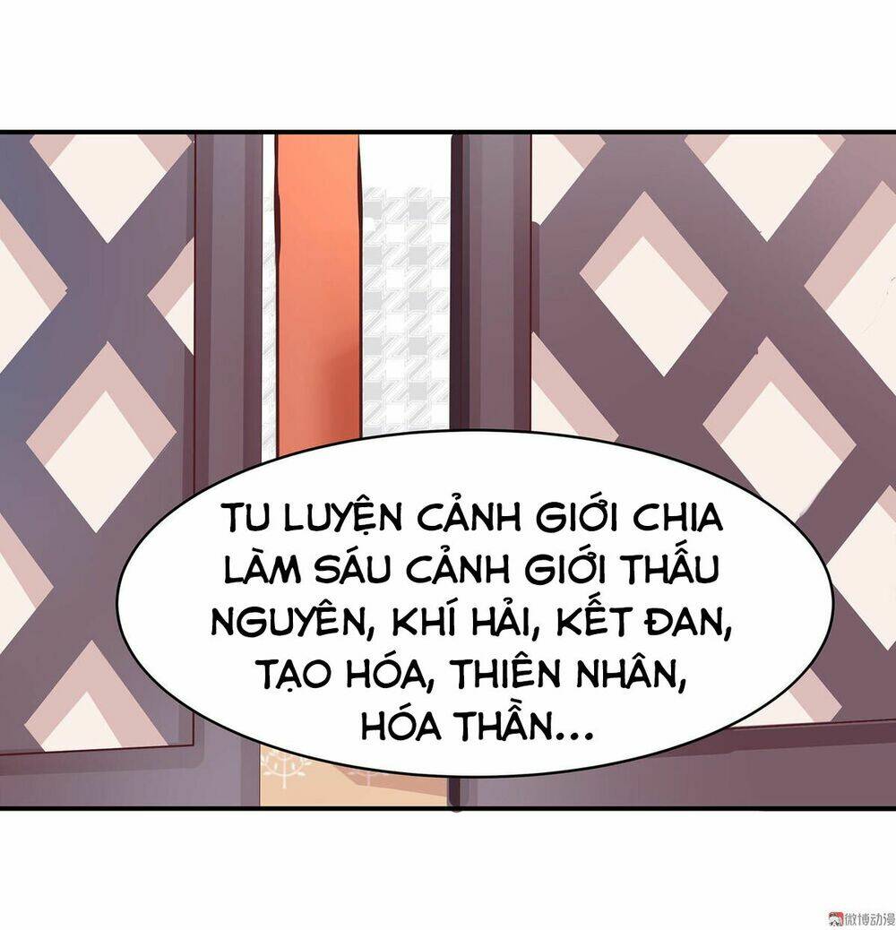 Đệ Nhất Chưởng Môn: Chapter 16