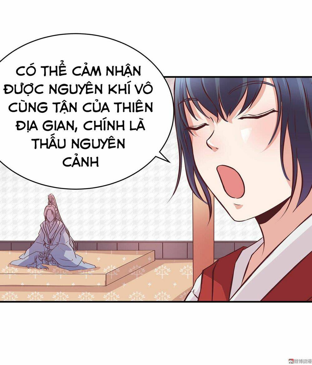 Đệ Nhất Chưởng Môn: Chapter 16