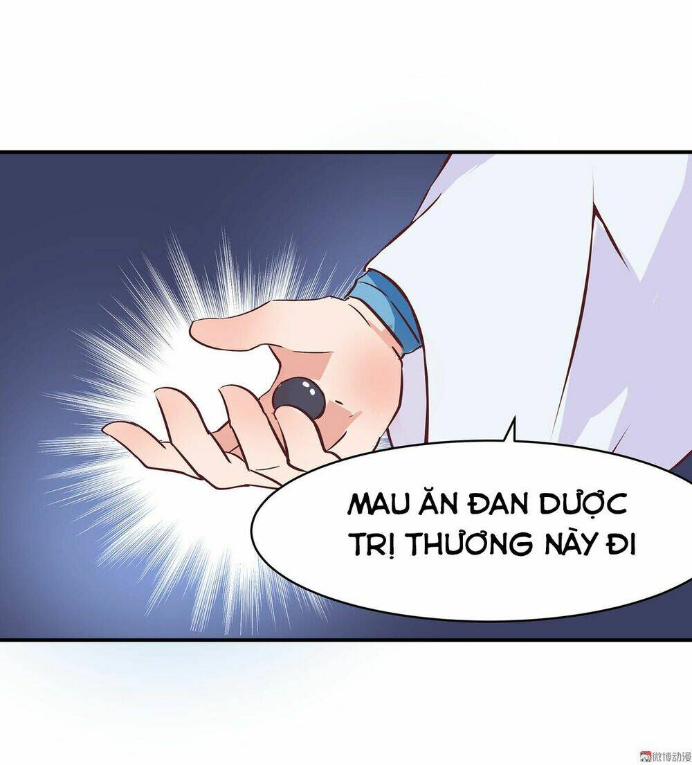 Đệ Nhất Chưởng Môn: Chapter 16