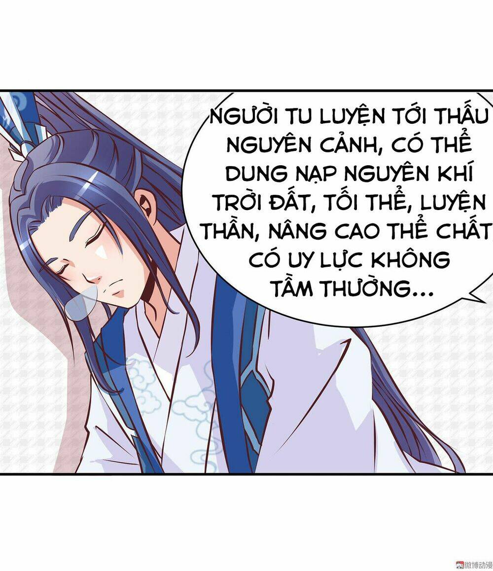 Đệ Nhất Chưởng Môn: Chapter 16