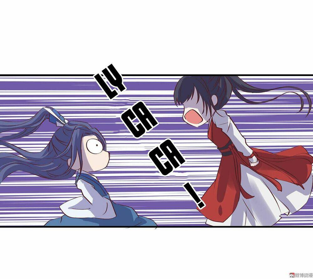 Đệ Nhất Chưởng Môn: Chapter 16