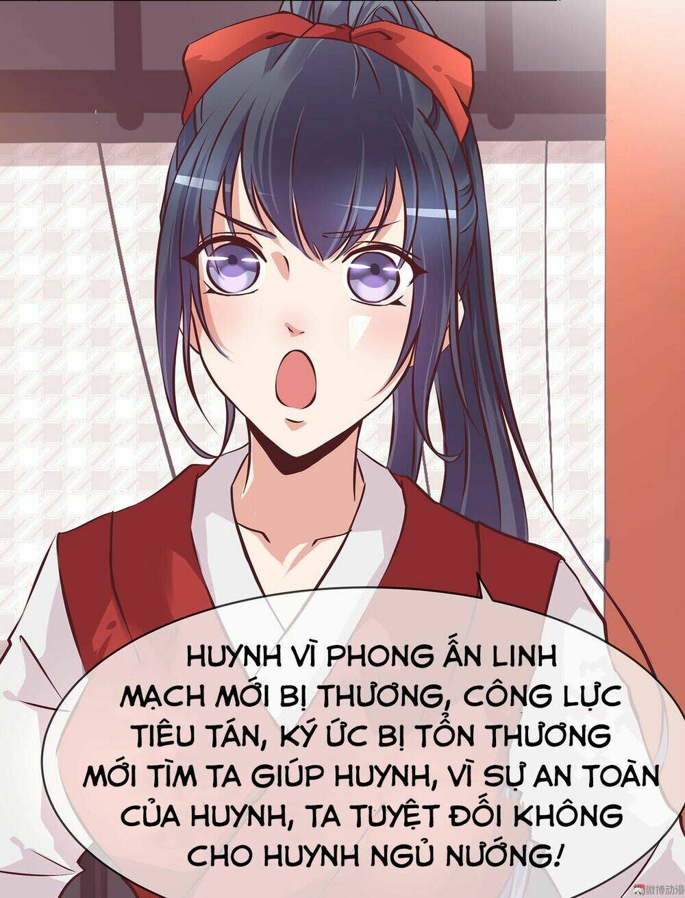 Đệ Nhất Chưởng Môn: Chapter 16