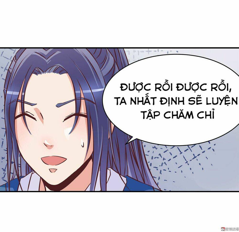Đệ Nhất Chưởng Môn: Chapter 16