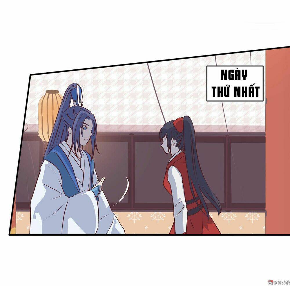 Đệ Nhất Chưởng Môn: Chapter 16
