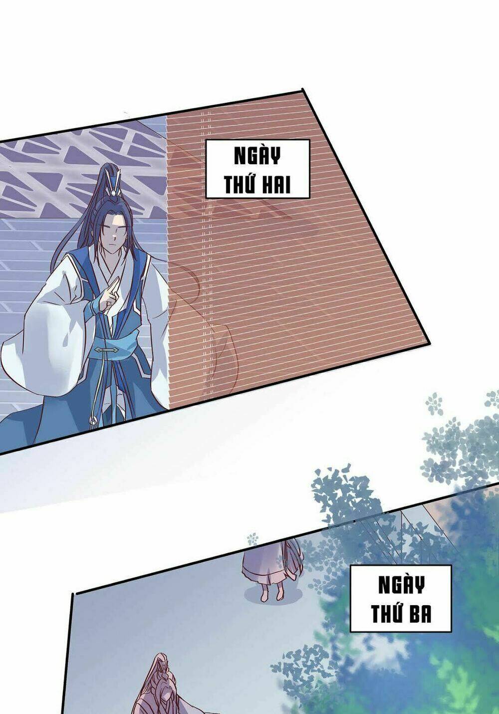 Đệ Nhất Chưởng Môn: Chapter 16