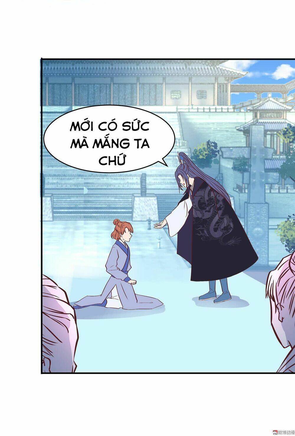 Đệ Nhất Chưởng Môn: Chapter 16